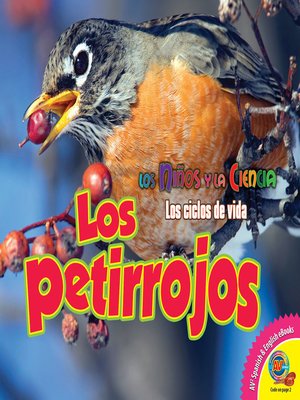 cover image of Los petirrojos